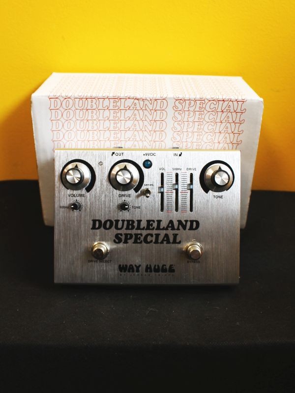 Way Huge Doubleland Special Joe Bonamassa Signature